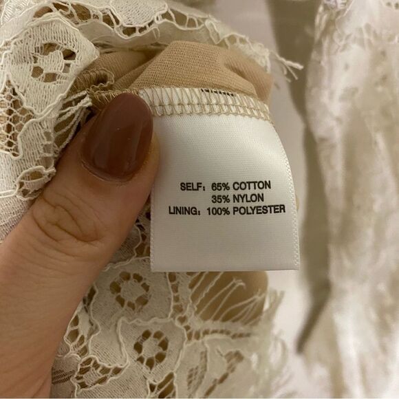 Rachel Zoe Lace Top - Picture 9 of 11